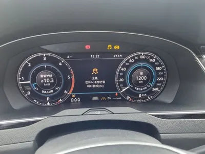 2018 Volkswagen Passat VIN: