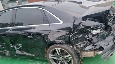 2019 Audi A4 WAUZZZF49KA125486 VIN:WAUZZZF49KA125486