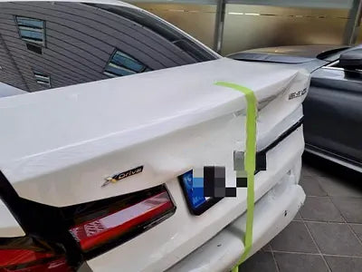 2022 BMW 530 NONE VIN: