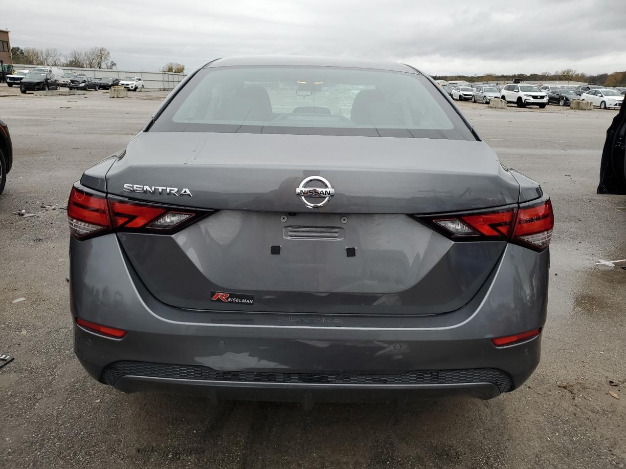 2023 NISSAN SENTRA S VIN:3N1AB8BV0PY285985