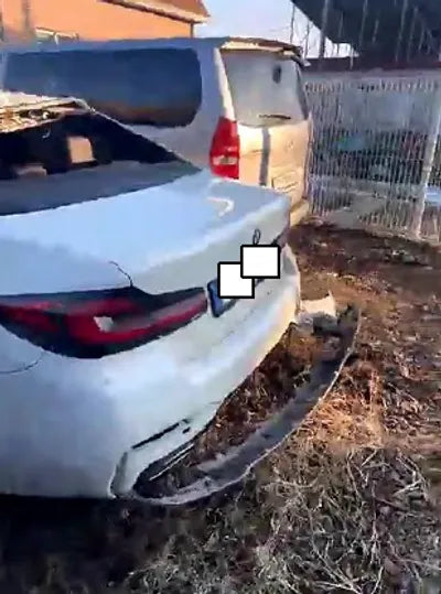 2021 BMW 523 WBA11ES06MWW95824 VIN:WBA11ES06MWW95824