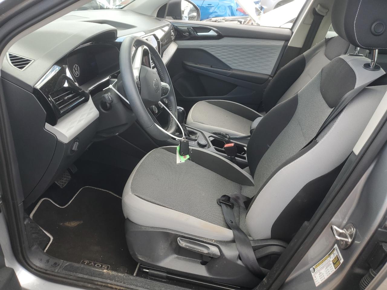 2023 VOLKSWAGEN TAOS S VIN:3VVAX7B23PM330442