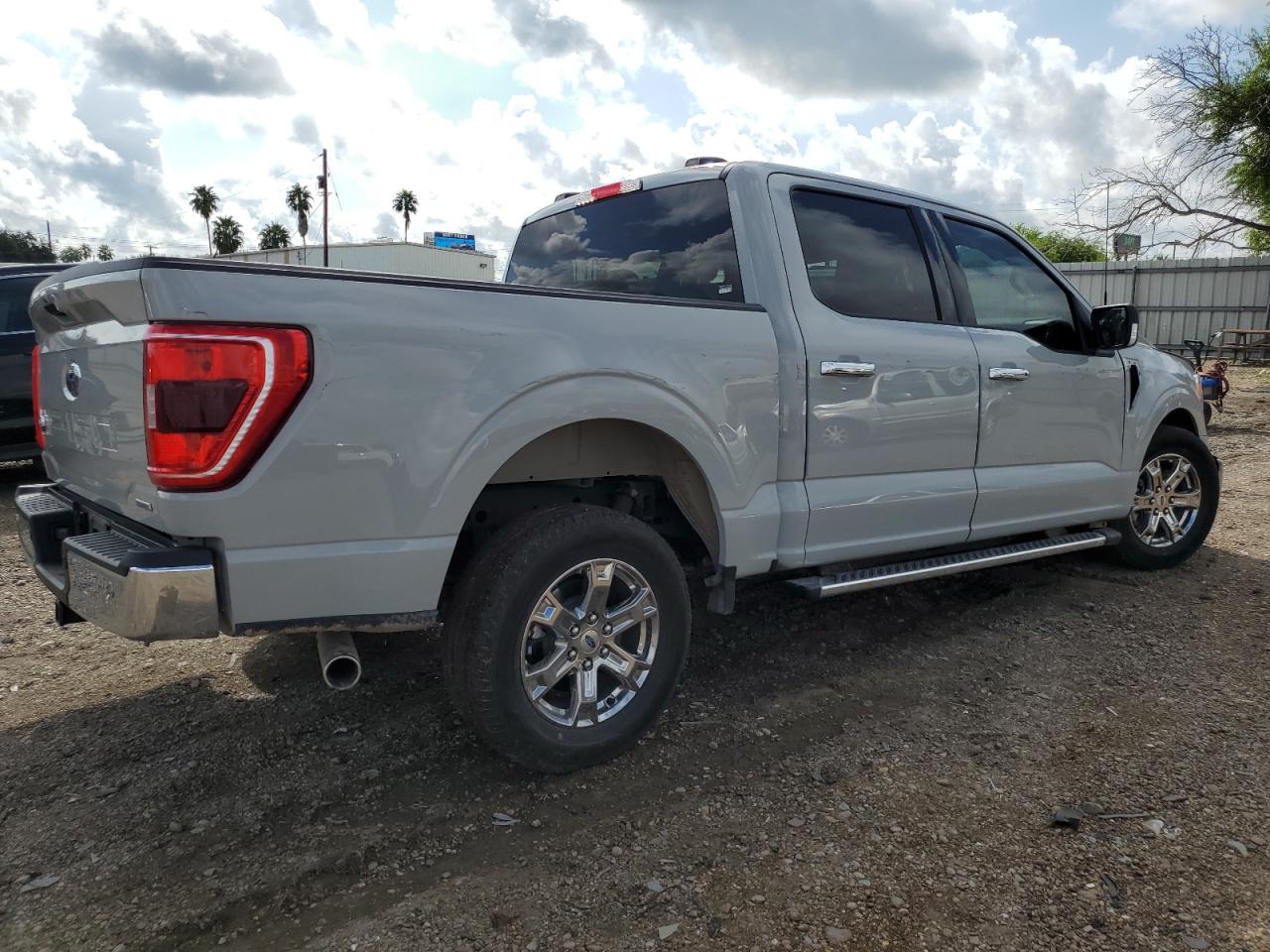 2023 FORD F150 SUPERCREW VIN:1FTEW1CP1PKG23306