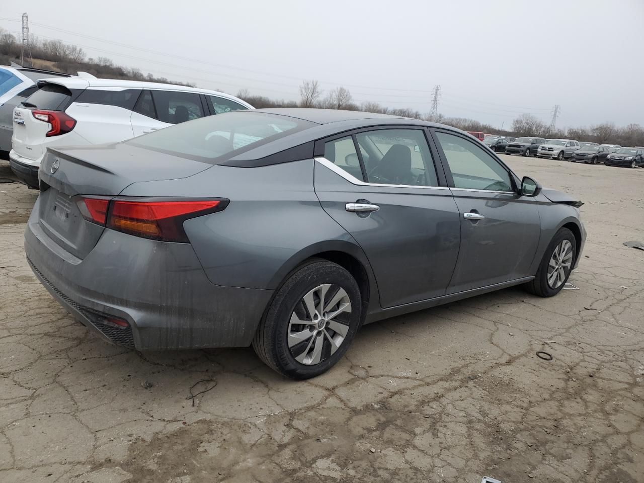 2023 NISSAN ALTIMA S VIN:1N4BL4BV6PN360814