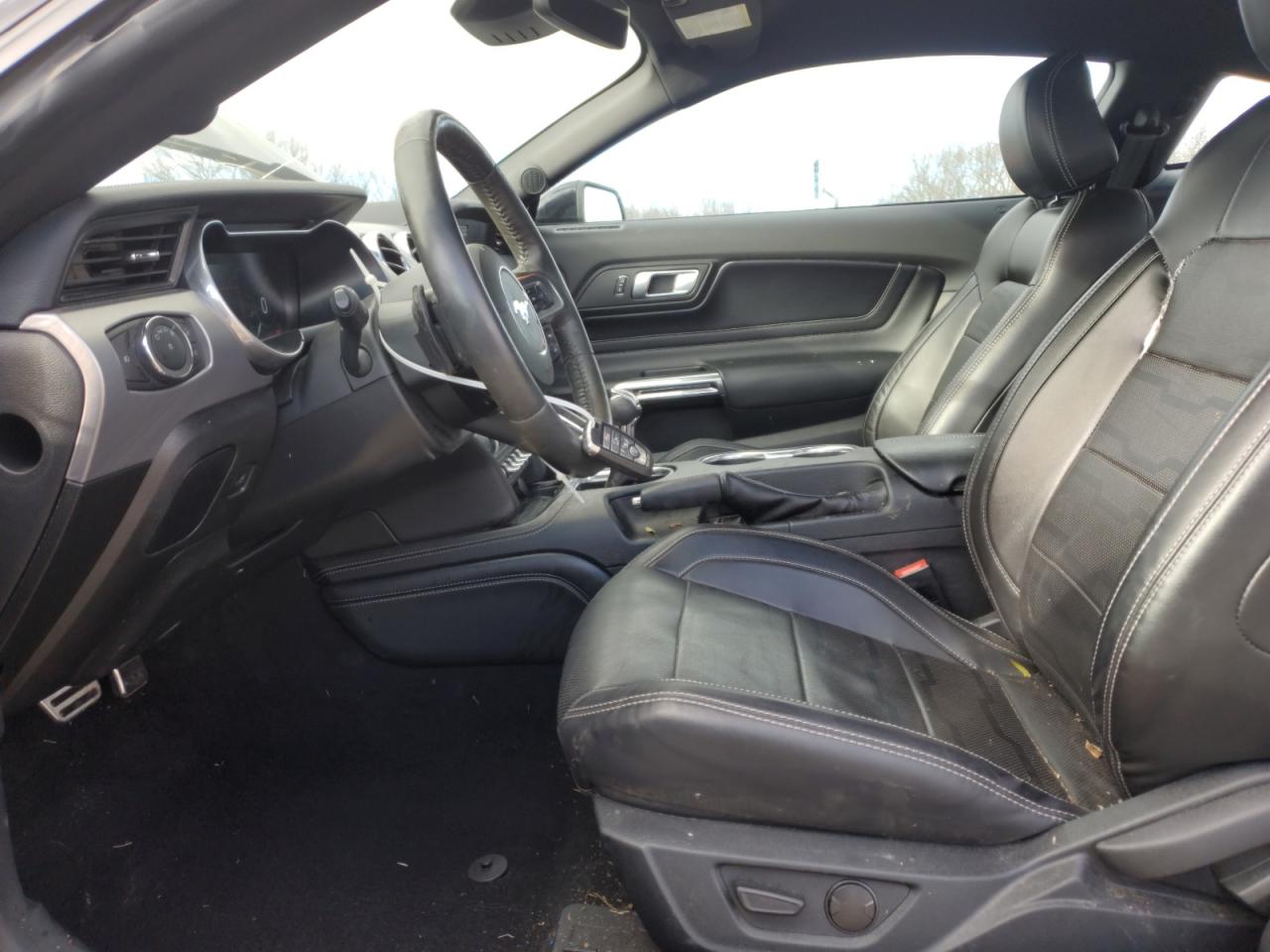 2023 FORD MUSTANG GT VIN:1FA6P8CF3P5306035