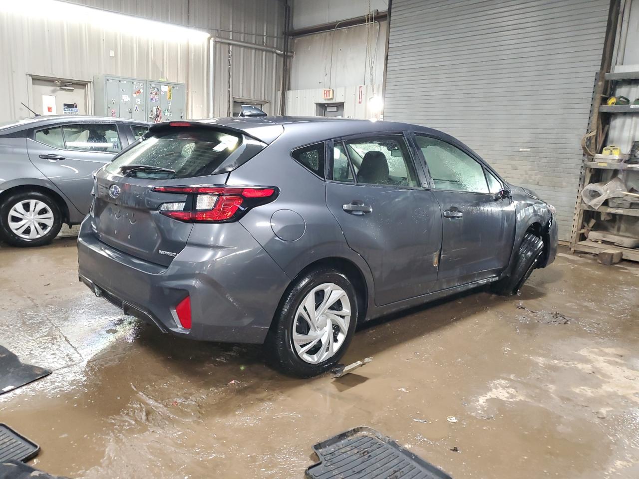 2024 SUBARU IMPREZA VIN:JF1GUABC7R8299944