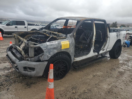 2022 RAM 2500 TRADESMAN VIN:3C6UR5CL8NG343790