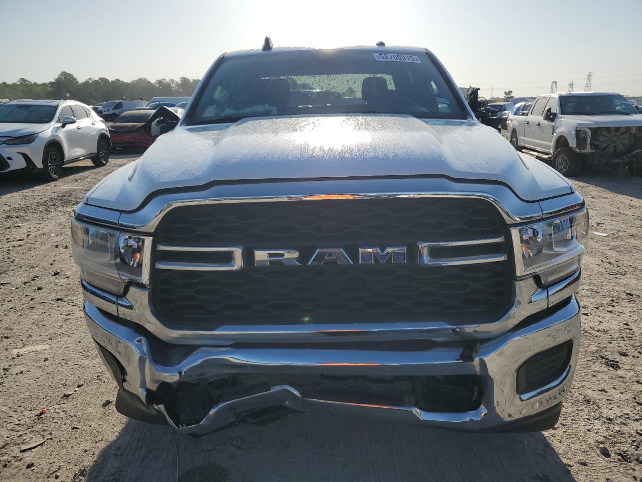 2023 RAM 2500 TRADESMAN VIN:3C6UR5CJ9PG518386