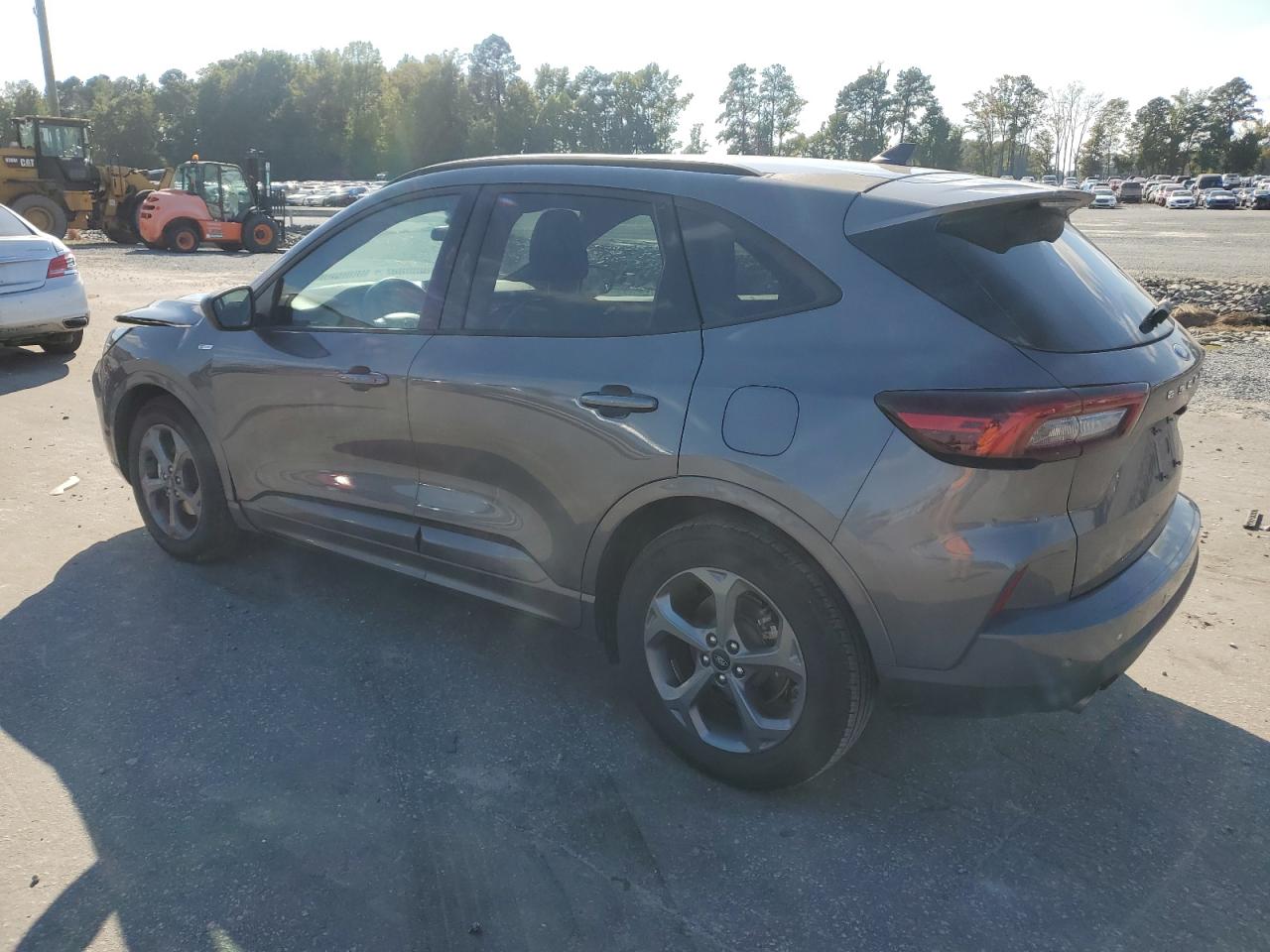 2023 FORD ESCAPE ST LINE VIN:1FMCU0MN4PUA65844