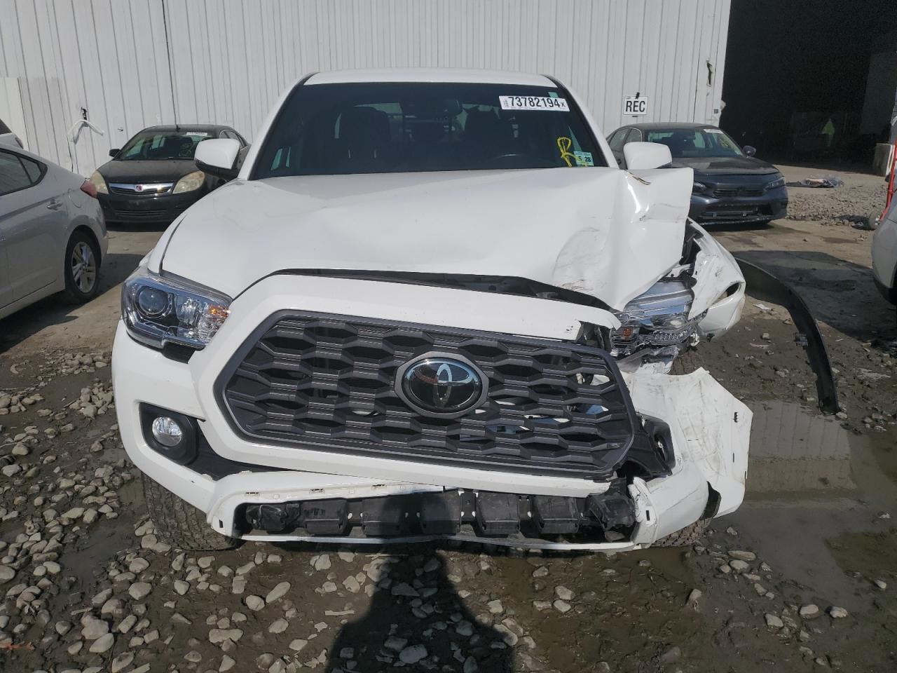 2023 TOYOTA TACOMA DOUBLE CAB VIN:3TMCZ5AN6PM585989