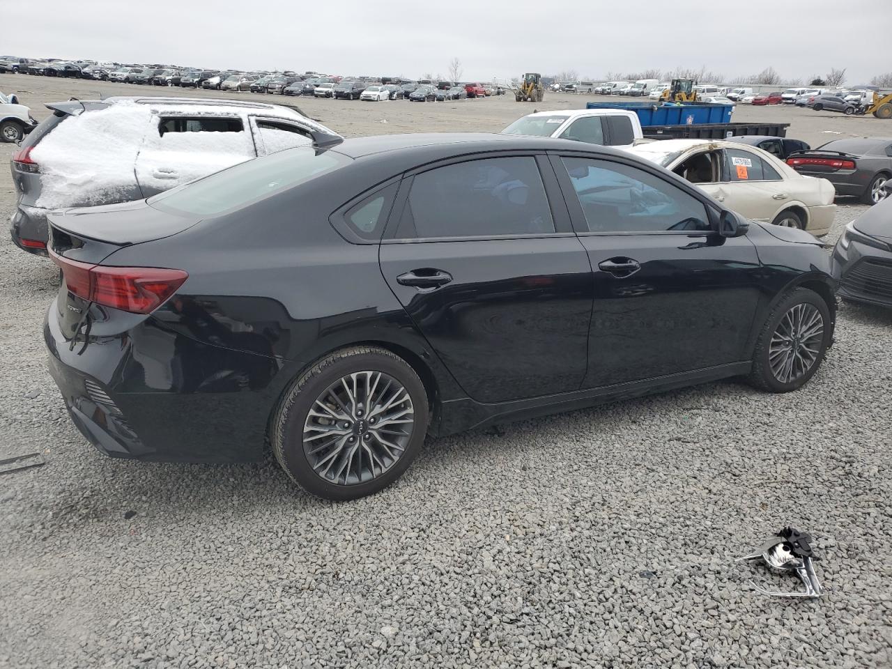 2024 KIA FORTE GT LINE VIN:3KPF54AD5RE748462