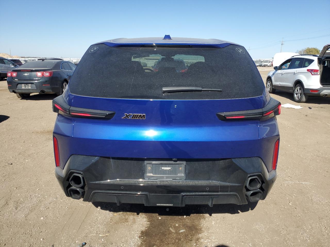 2023 BMW XM  VIN:5YM23CS07P9S31800