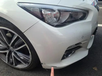 2015 Infiniti Q50 VIN: