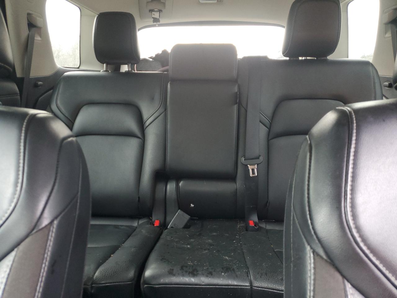 2023 NISSAN PATHFINDER SL VIN:5N1DR3CC1PC224834
