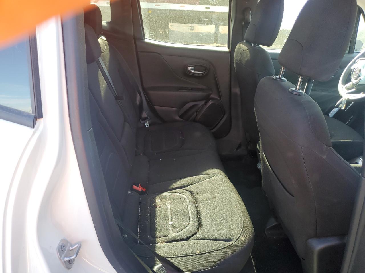 2022 JEEP RENEGADE LATITUDE VIN:ZACNJDB17NPN83813