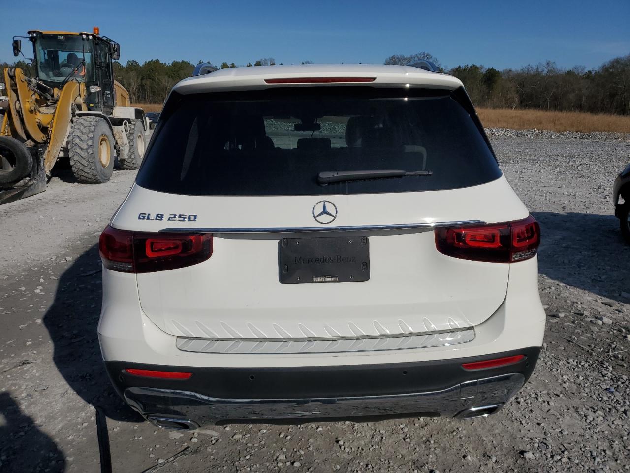 2022 MERCEDES-BENZ GLB 250 VIN:W1N4M4GB5NW187415