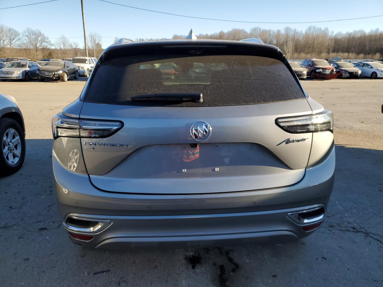 2023 BUICK ENVISION AVENIR VIN:LRBFZSR42PD170136