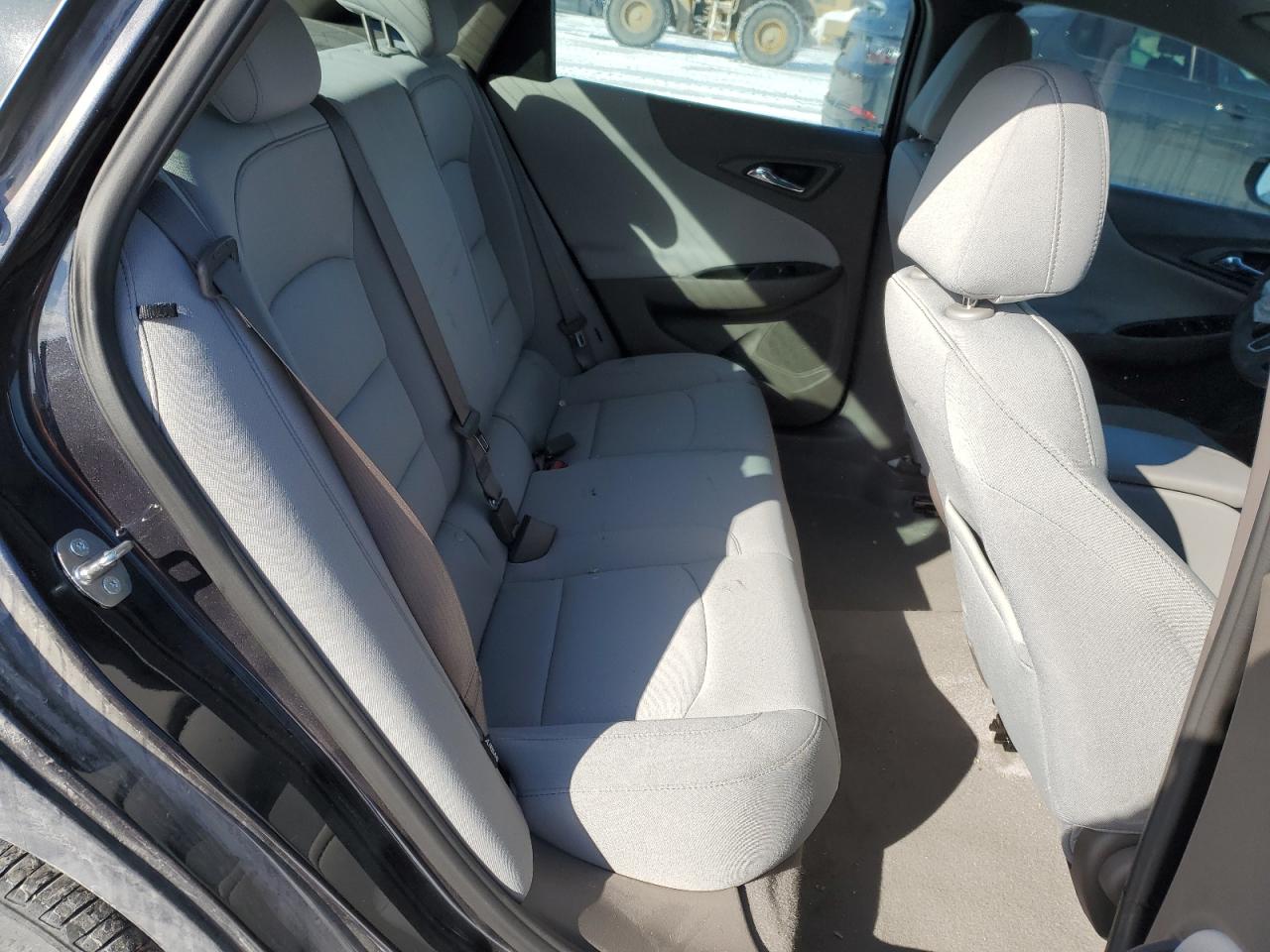 2022 CHEVROLET MALIBU LS VIN:1G1ZB5ST2NF215673