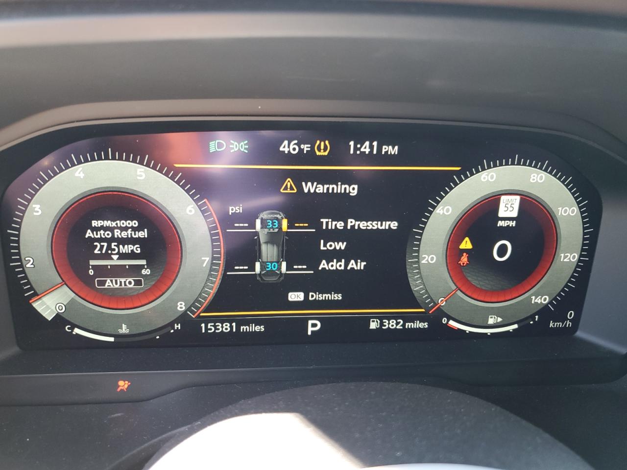 2023 NISSAN ROGUE PLATINUM VIN:JN8BT3DD8PW314487
