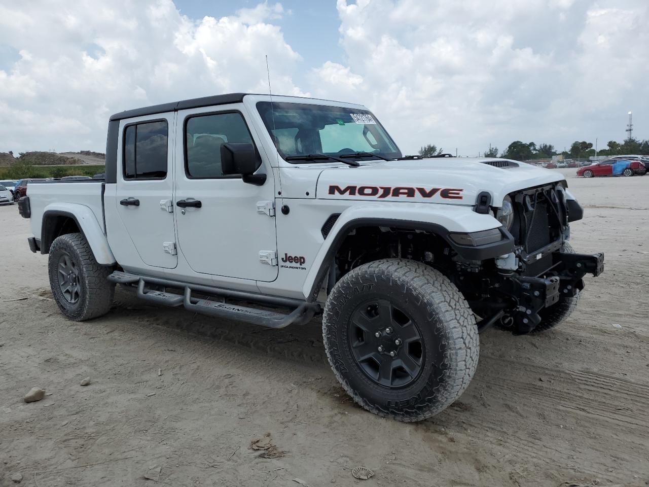 2023 JEEP GLADIATOR MOJAVE VIN:1C6JJTEG1PL525786