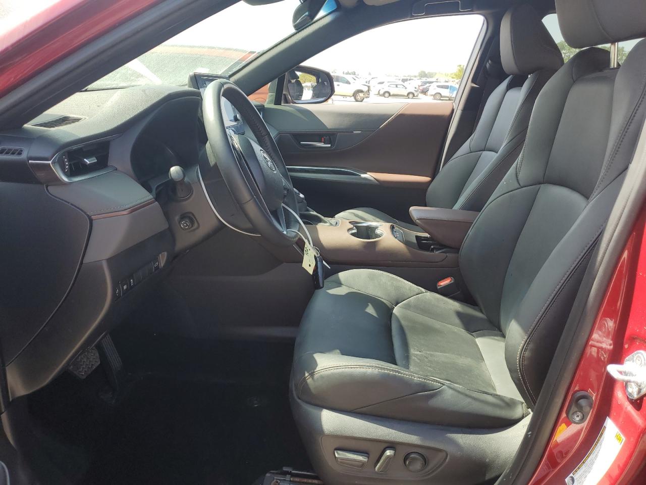 2022 TOYOTA VENZA LE VIN:JTEAAAAH9NJ108612