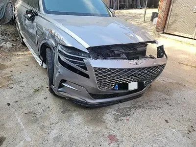 2021 Genesis GV80 KMTHC81CDMU066394 VIN:KMTHC81CDMU066394