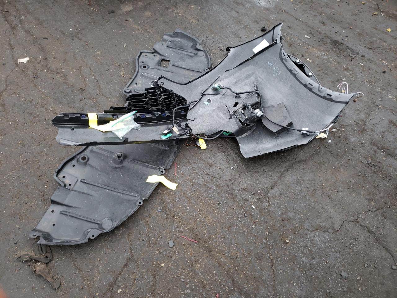 2023 TOYOTA HIGHLANDER L VIN:5TDKDRBH5PS040537