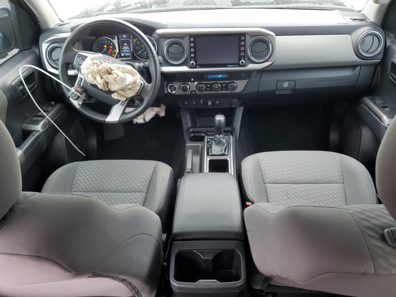 2023 TOYOTA TACOMA DOUBLE CAB VIN:3TMCZ5AN2PM593958