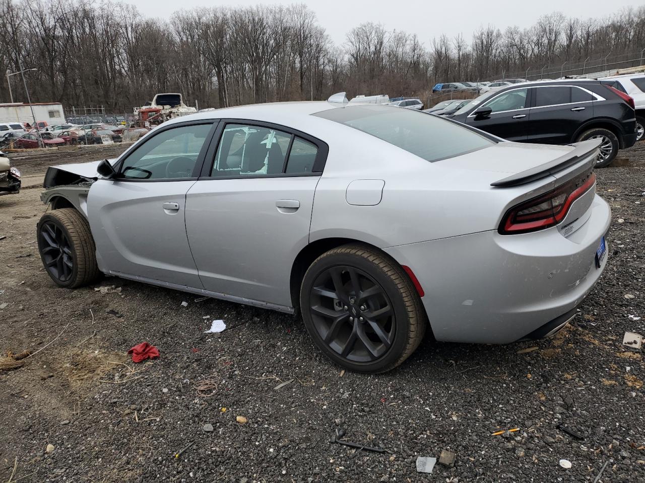 2023 DODGE CHARGER SXT VIN:2C3CDXBG0PH598945