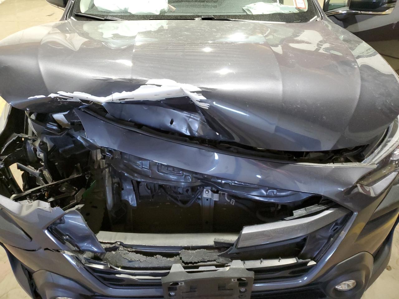 2023 SUBARU OUTBACK PREMIUM VIN:4S4BTACC9P3142623