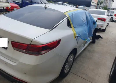 2018 Kia K5 KNAGS416BJA207119 VIN:KNAGS416BJA207119