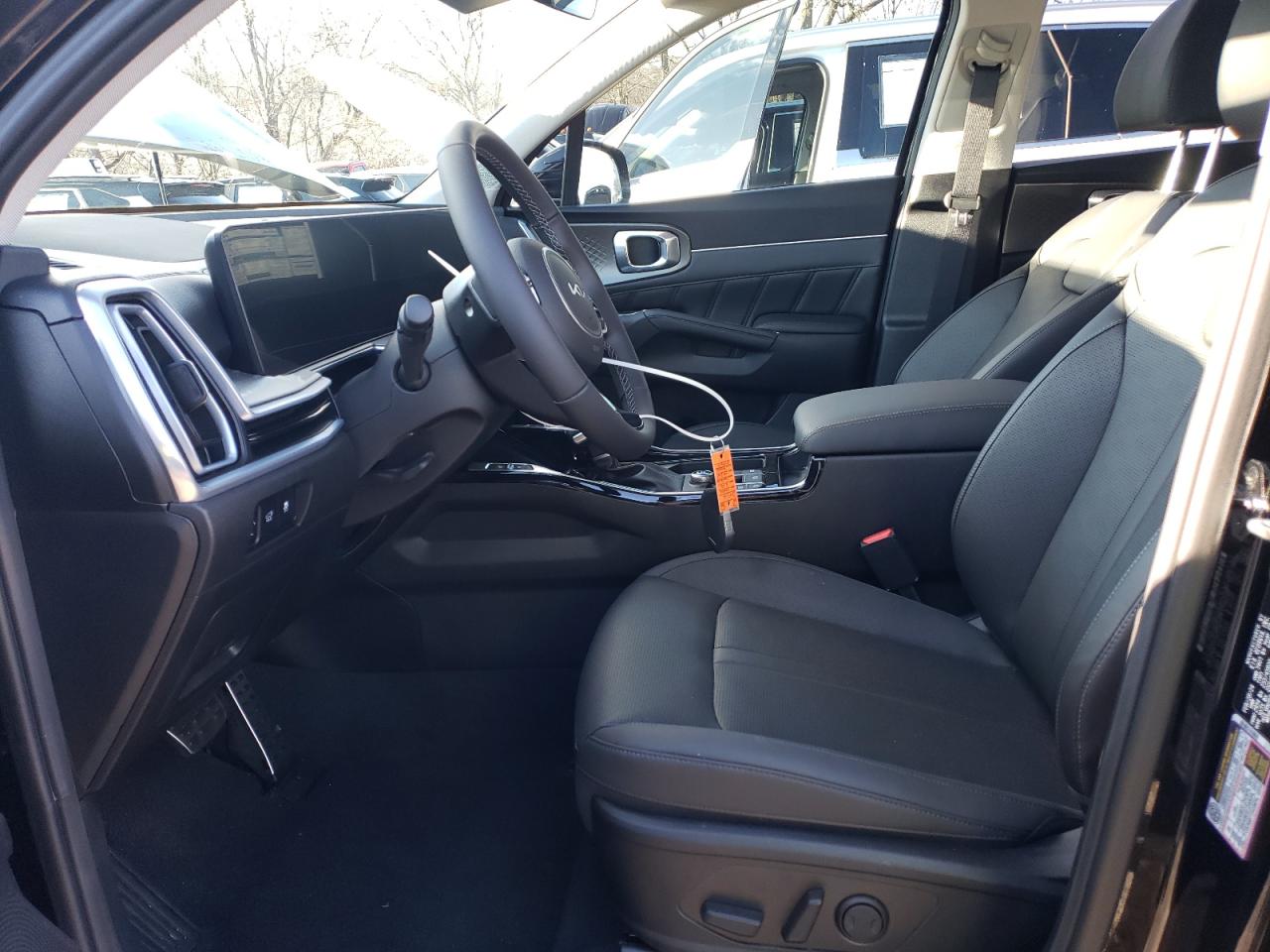 2024 KIA SORENTO SX VIN:5XYRK4JF7RG270815