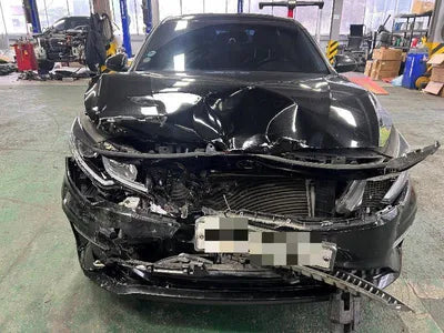 2019 Kia K5 VIN: