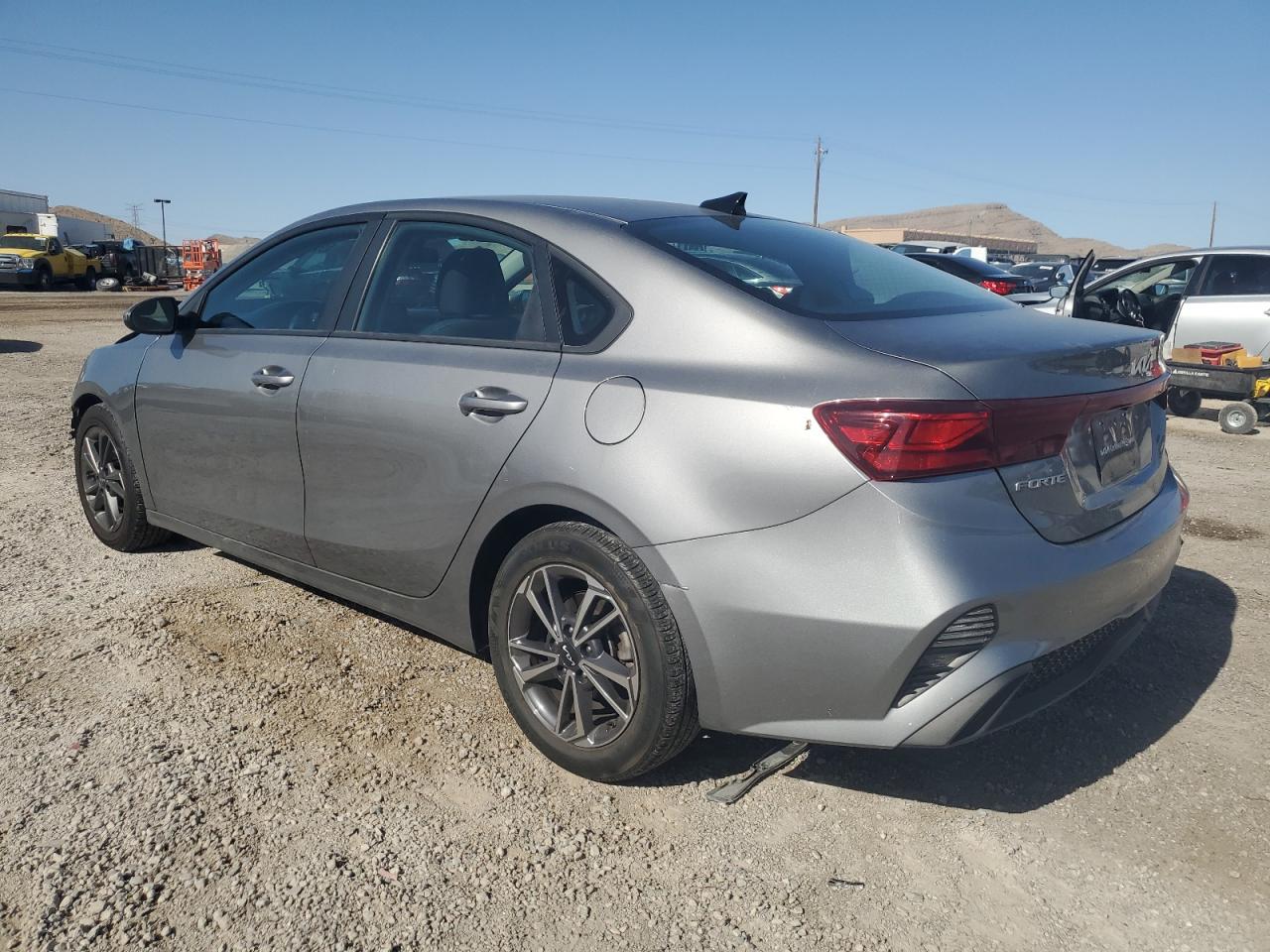 2022 KIA FORTE FE VIN:3KPF24AD9NE434512