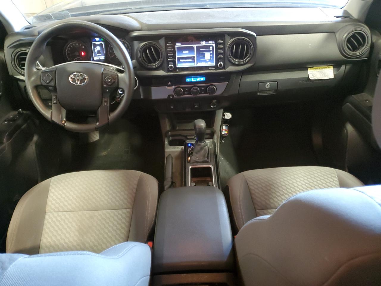 2023 TOYOTA TACOMA ACCESS CAB VIN:3TYRZ5CN3PT031949