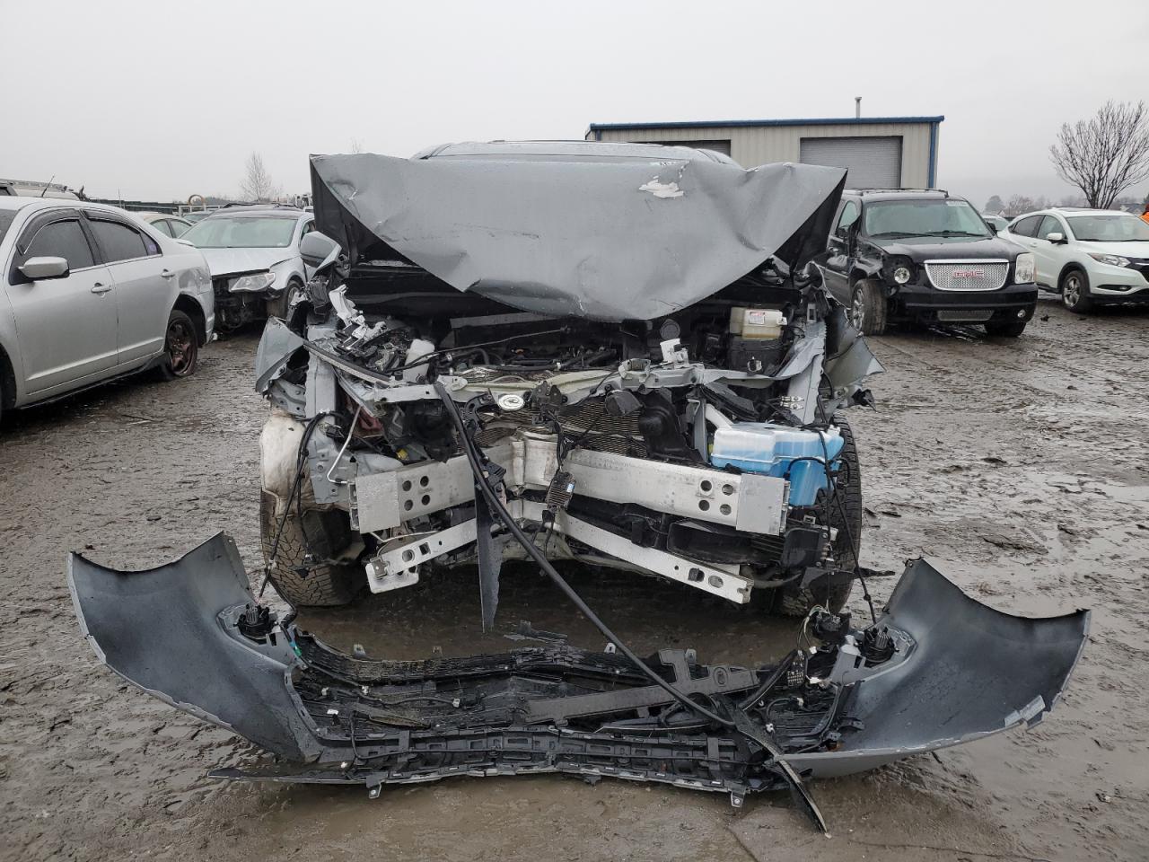 2022 TOYOTA SIENNA XLE VIN:5TDASKFC4NS054563