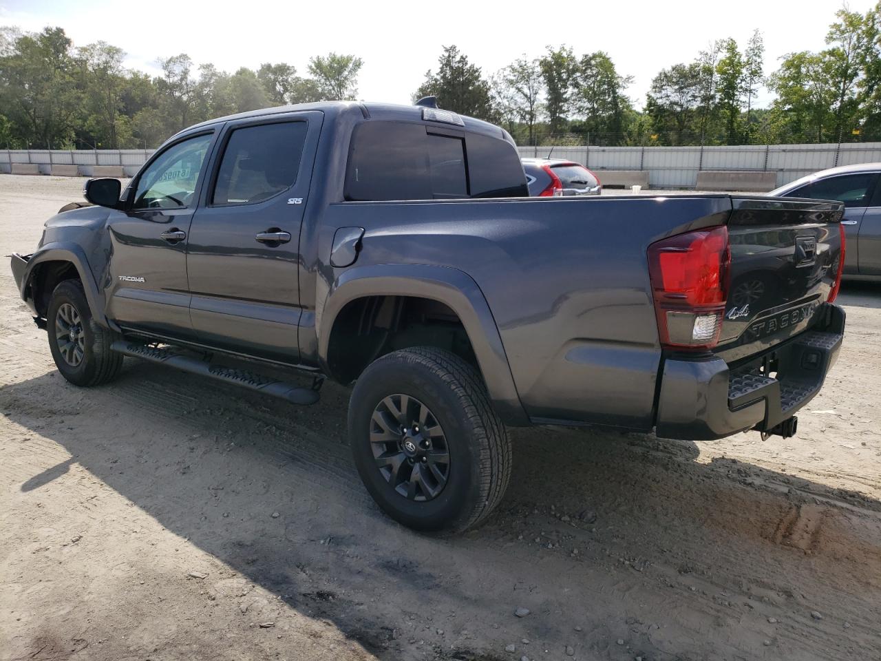 2023 TOYOTA TACOMA DOUBLE CAB VIN:3TMCZ5AN6PM619798