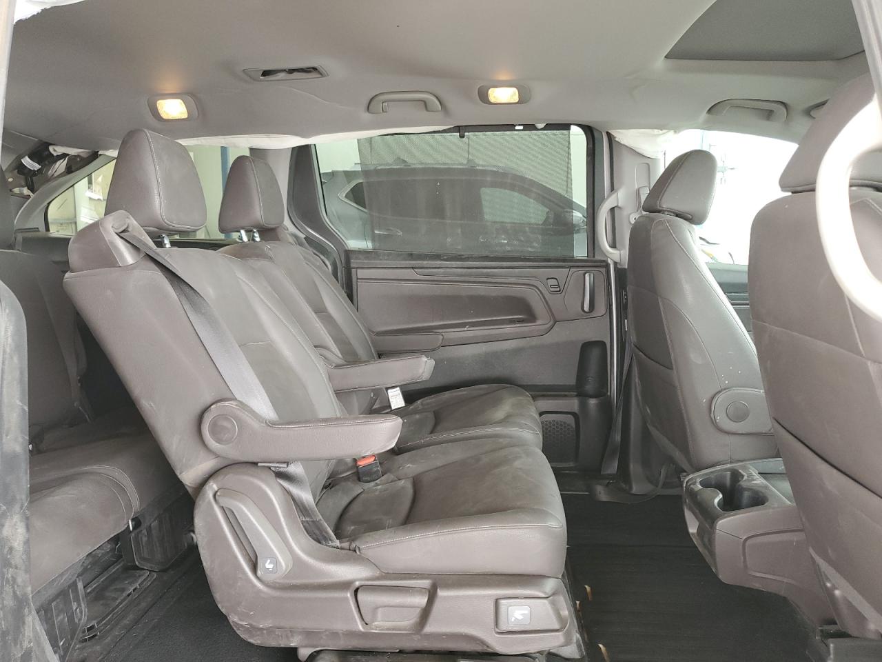 2022 HONDA ODYSSEY EXL VIN:5FNRL6H75NB059962