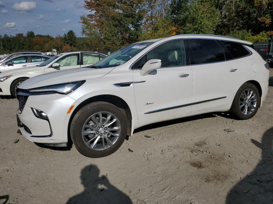 2022 BUICK ENCLAVE AVENIR VIN:5GAEVCKW2NJ167876