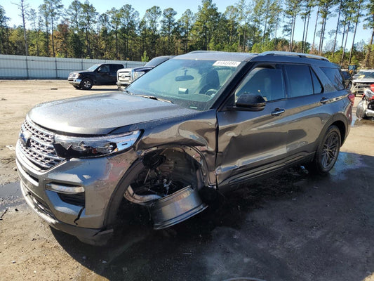 2023 FORD EXPLORER LIMITED VIN:1FMSK7FH0PGC12502