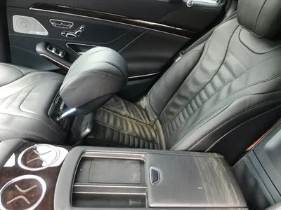 2020 Mercedes-Benz S 560 W1KUG8GB9LA528952 VIN:W1KUG8GB9LA528952