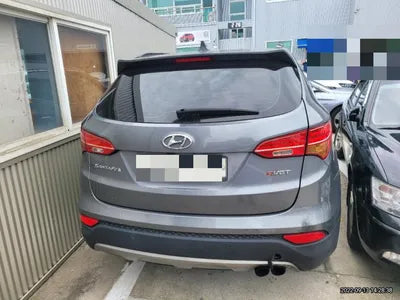 2014 Hyundai Santa FE VIN: