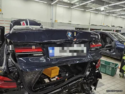 2023 BMW 530 WBA71BH00PWY06694 VIN:WBA71BH00PWY06694