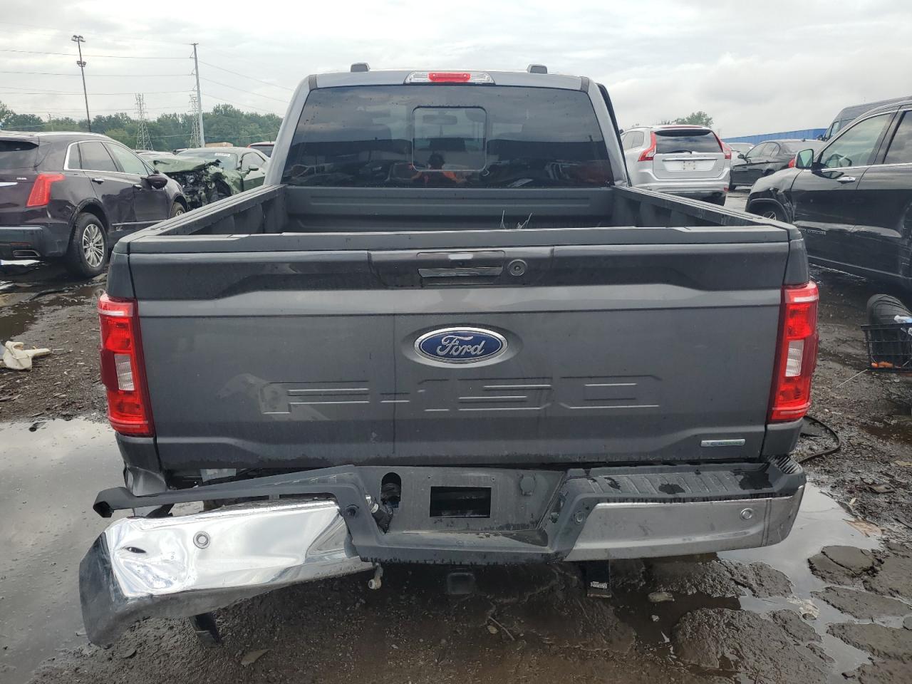 2023 FORD F150 SUPERCREW VIN:1FTEW1EPXPKF70795