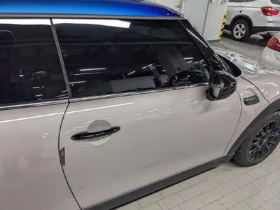 2021 MINI Cooper VIN: