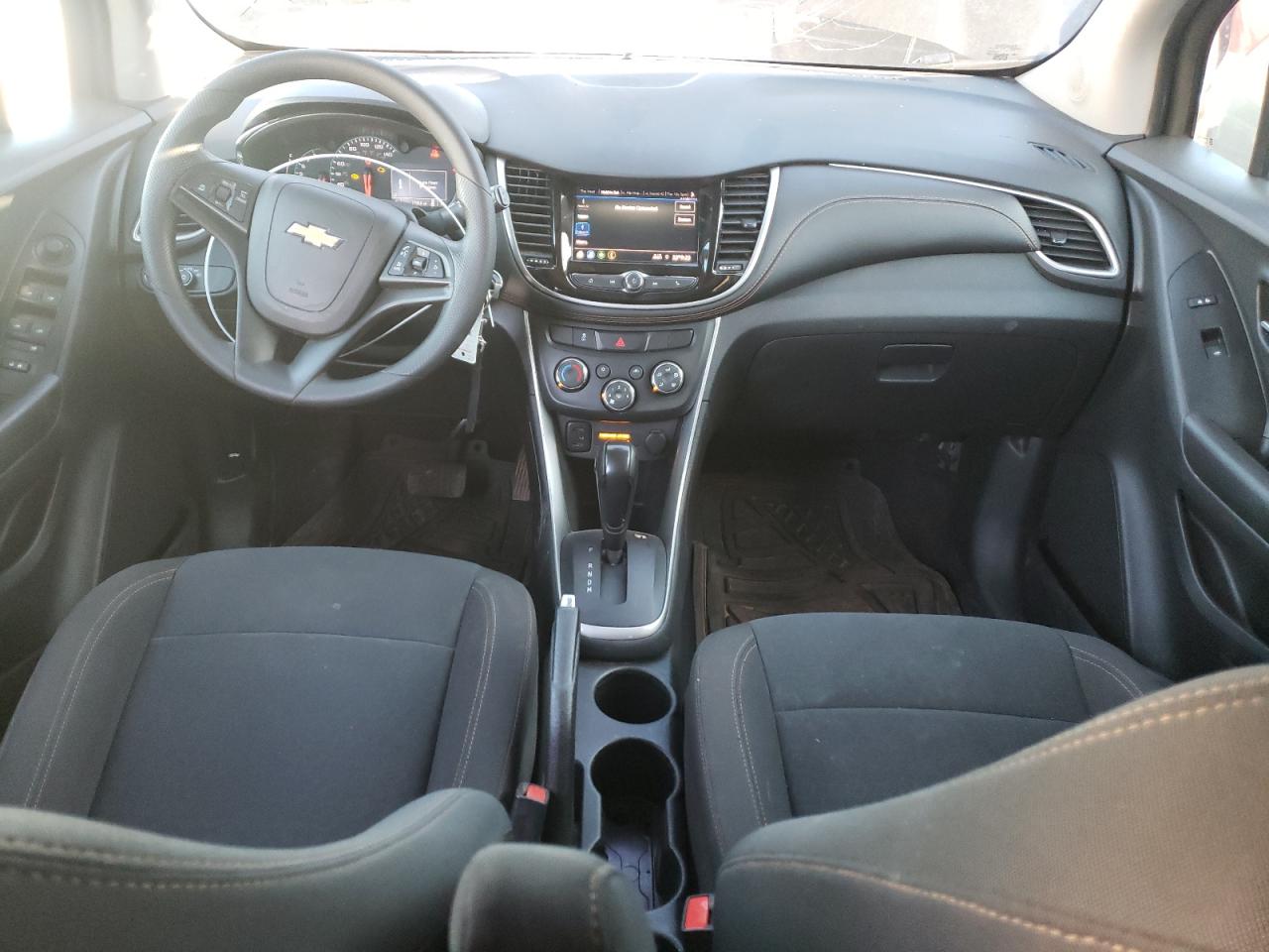 2022 CHEVROLET TRAX LS VIN:KL7CJKSM2NB526855