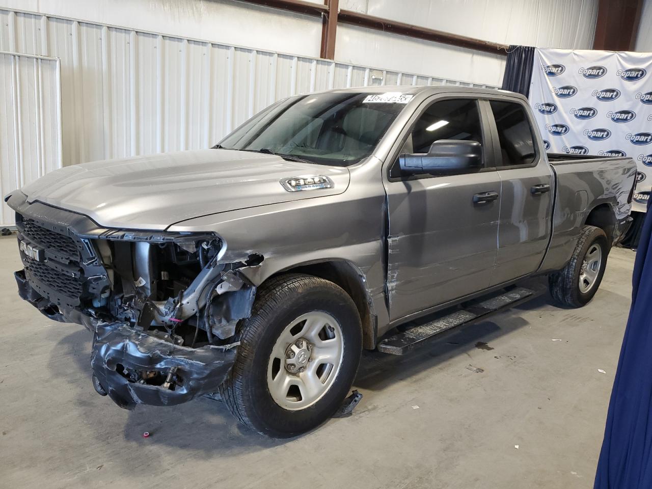 2023 RAM 1500 TRADESMAN VIN:1C6RRFCG3PN641169