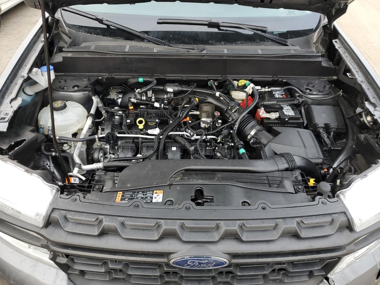 2023 FORD MAVERICK XL VIN:3FTTW8F95PRA27964