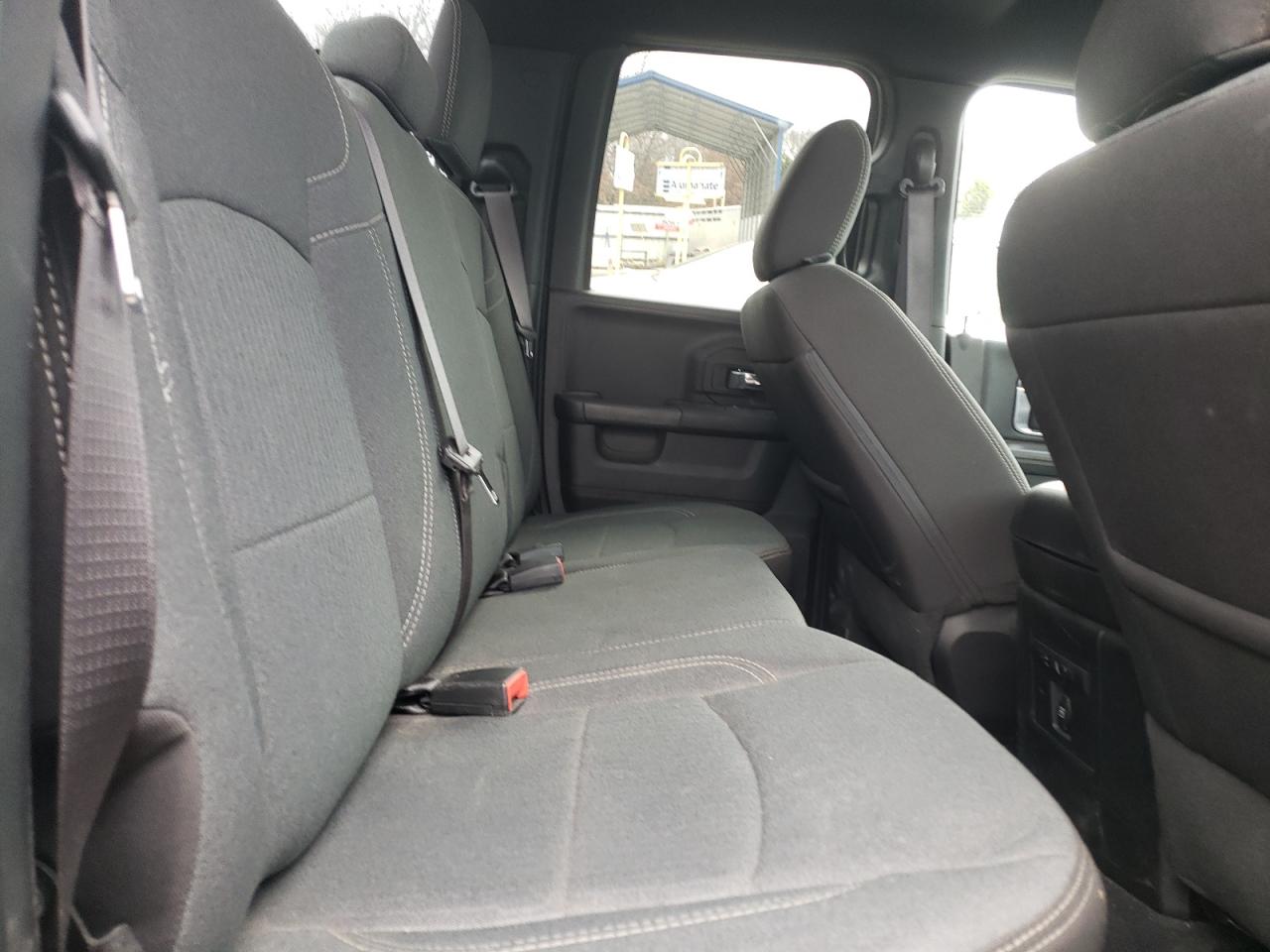 2023 RAM 1500 CLASSIC SLT VIN:1C6RR7GG0PS556467