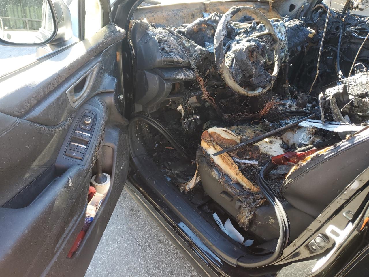 2023 SUBARU FORESTER TOURING VIN:JF2SKARC2PH514533